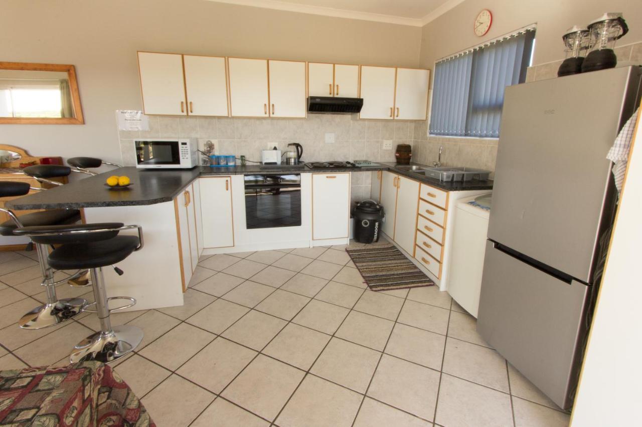 Apartmán Lekke Ekke Lambertʼs Bay Exteriér fotografie