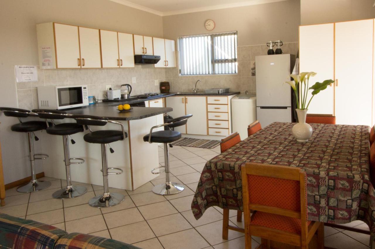 Apartmán Lekke Ekke Lambertʼs Bay Exteriér fotografie