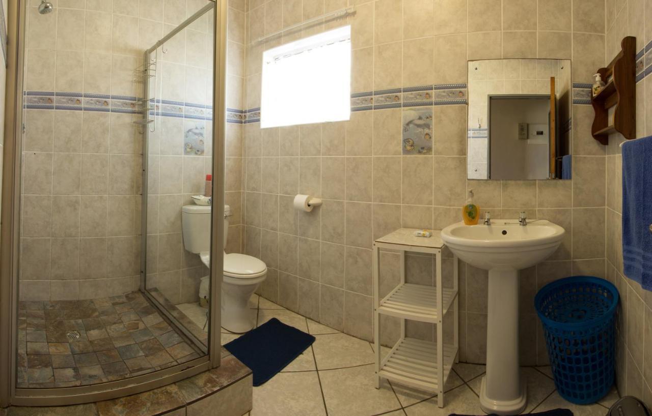 Apartmán Lekke Ekke Lambertʼs Bay Exteriér fotografie