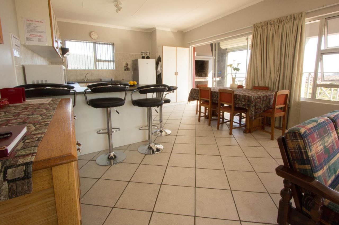 Apartmán Lekke Ekke Lambertʼs Bay Exteriér fotografie
